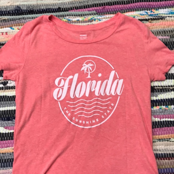 Florida T-shirt - Picture 1 of 4
